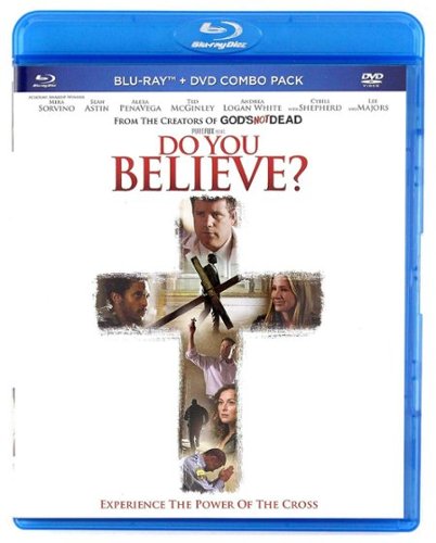  Do You Believe? [Blu-ray] [2015]