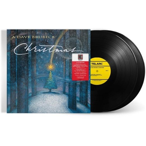A Dave Brubeck Christmas [LP] - VINYL