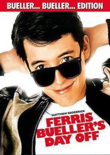  Ferris Bueller's Day Off - DVD