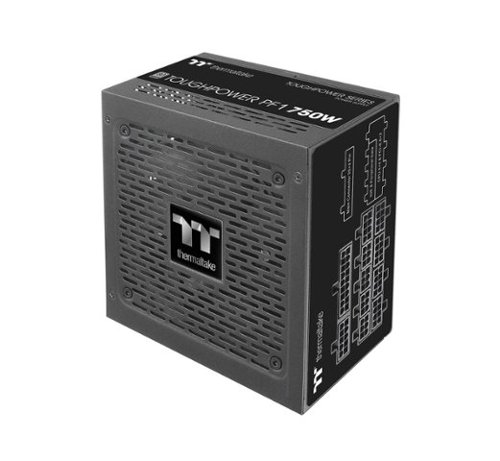 Thermaltake Toughpower PF1 750W 80 PLUS Platinum Fully Modular ATX Power Supply - Black GLOBAL SHIPPING