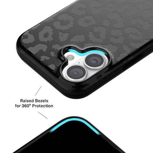 VELVET CAVIAR Magsafe Case for Apple iPhone 17 - Black Leopard GLOBAL SHIPPING