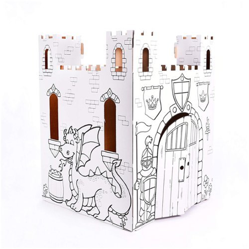 Easy Playhouse - Fairy Tale Castle