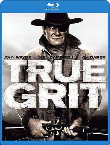  True Grit [Blu-ray] [1969]