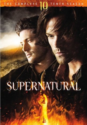  Supernatural: The Complete Tenth Season [Includes Digital Copy] [UltraViolet]