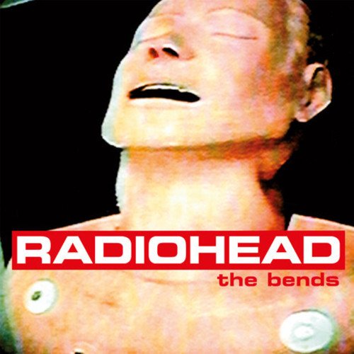 Radiohead - The Bends   - VINYL LP