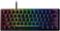 Razer - Huntsman Mini 60% Wired Optical Linear Switch Gaming Keyboard with Chroma RGB Backlighting - Black-Front_Standard