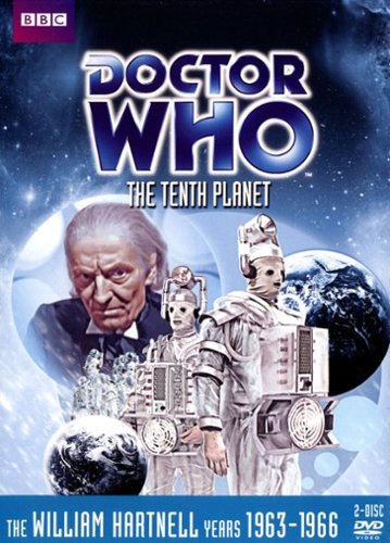  Doctor Who: The Tenth Planet [3 Discs]
