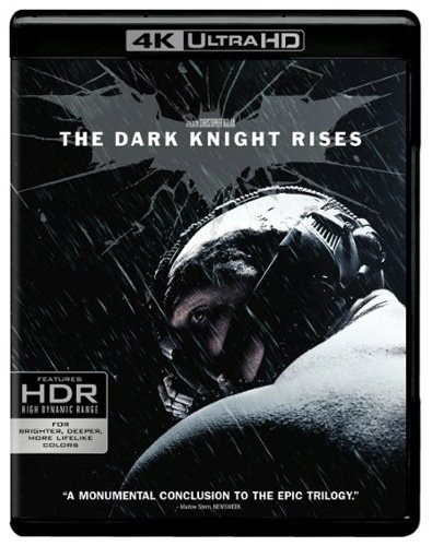 The Dark Knight Rises (4K Ultra HD + Blu-ray) [UHD] [Standard]-Front_Standard 