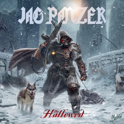 

The Hallowed [LP] - VINYL