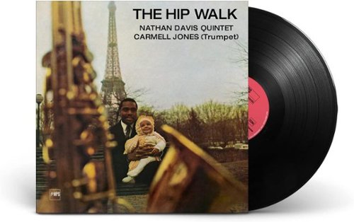 

The Hip Walk [LP] - VINYL