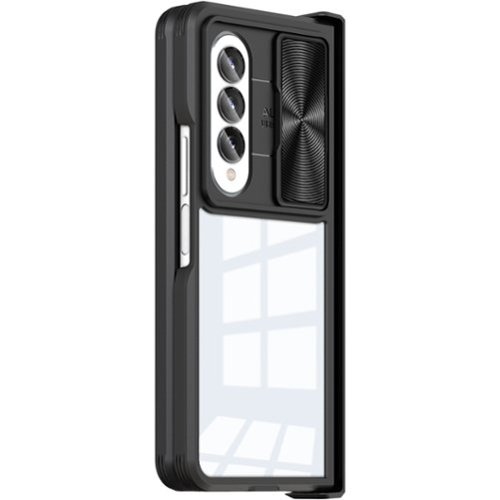 SaharaCase Full Body Case for Samsung Samsung Galaxy Z Fold4 - Black GLOBAL SHIPPING