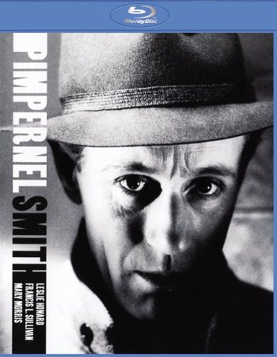 

Pimpernel Smith [Blu-ray] [1941]