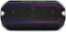 Altec Lansing - HYDRABOOM Bluetooth Speaker - Black-Front_Standard