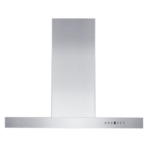 ZLINE - 48 inches - Externally Vented - Wall Range Hood - Stainless Steel