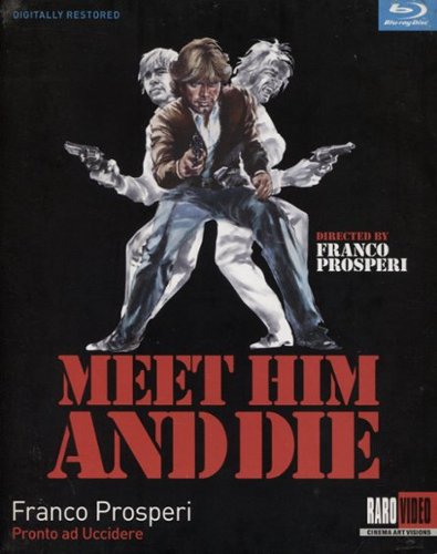 

Meet Him and Die [Blu-ray] [1976]