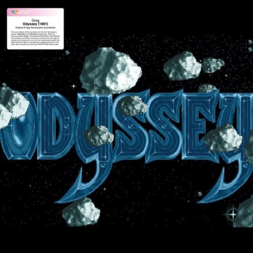 Odyssey [Original Amiga Demoscene Soundtrack] [LP] - VINYL