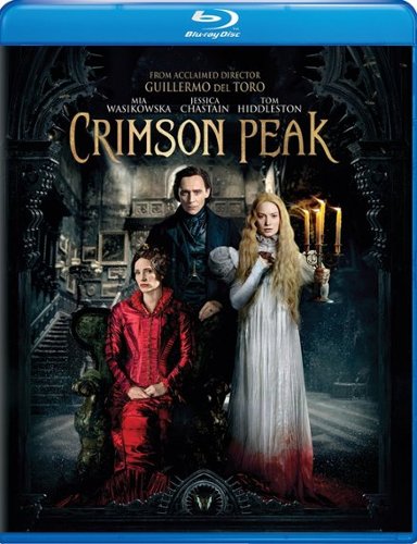 

Crimson Peak [Blu-ray] [2015]