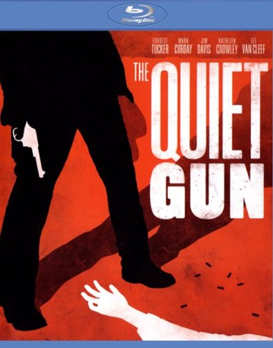 

The Quiet Gun [Blu-ray] [1957]