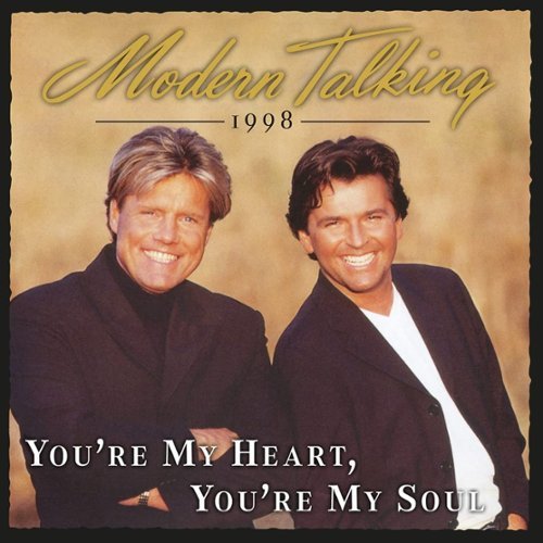 You're My Heart, You're My Soul '98 [Red/White Marbled Vinyl] [12 inch Vinyl Single]