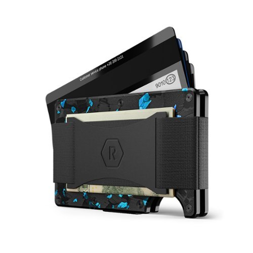 The Ridge Wallet FORGED PACIFIC BOTH BOX - Forged Pacific WORLDWIDE DELIVERY
