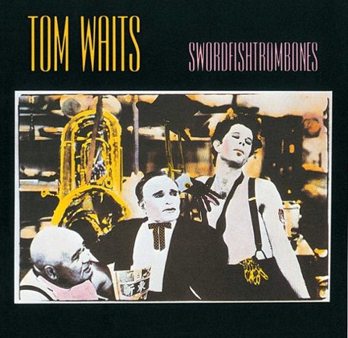  Swordfishtrombones [180 Gram Vinyl] [LP] - VINYL