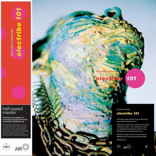 

Electribal Memories [LP] - VINYL