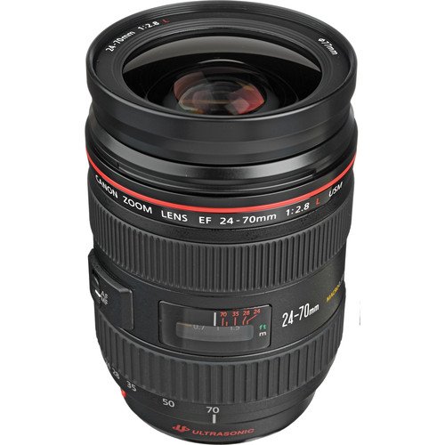 Canon The successor to the esteemed L series 28 70mm f/2.8 lens