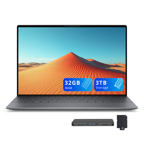 Dell Upgraded XPS 13.4