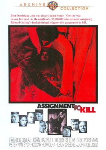 

Assignment to Kill [1969]