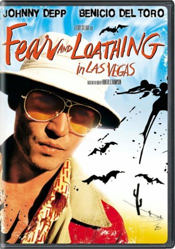  Fear and Loathing in Las Vegas [DVD] [Standard]