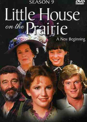  Little House on the Prairie: Season 9 [6 Discs] [DVD]