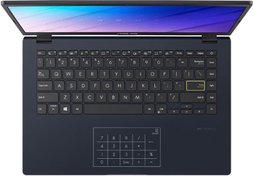 ASUS Vivobook Go 14 14 FHD Laptop - Intel Celeron N4500 - 4GB Memory - 128GB eMMC - Star Black WHERE TO BUY