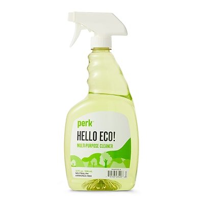 Perk - Eco Multi-Purpose Cleaner, Ready to Use, 32oz. (PK641032-A) - Green