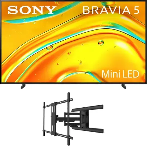 SONY BRAVIA 5  
Mini LED