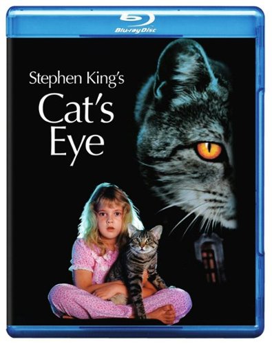  Stephen King's Cat's Eye [Blu-ray] [1985]