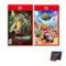 Hyrule Warriors: Age of Imprisonment + Mario Kart World for Switch 2 - Nintendo Switch 2-Front_Standard