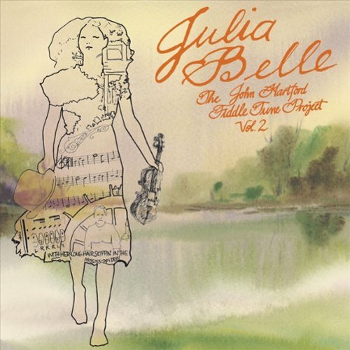 Julia Belle: The John Hartford Fiddle Tune Project, Vol. 2 [LP] [VINYL]