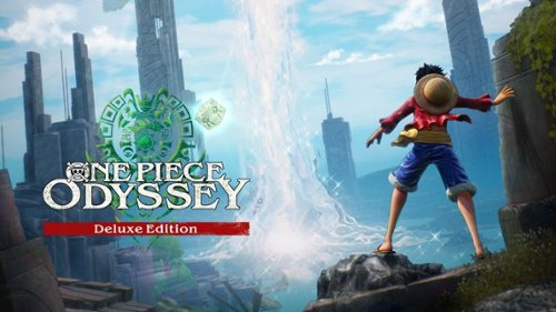 ONE PIECE ODYSSEY - Nintendo Switch – OLED Model, Nintendo Switch, Nintendo Switch Lite [Digital]-Front_Standard 