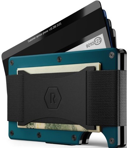 The Ridge Wallet NFL Wallet Philadelphia Eagles - Green WORLDWIDE DELIVERY