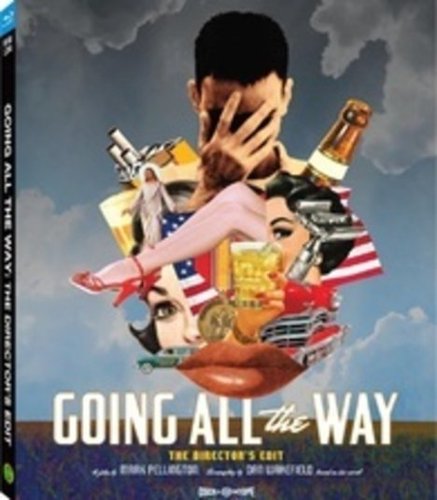  Going All the Way (The Director's Edit) - BLU-RAY
