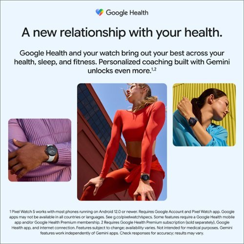 Google Pixel Watch 5 (45mm) - LTE - Stephen Curry Special Edition - (2026) SHOP ONLINE