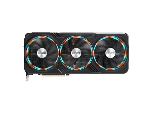 GIGABYTE NVIDIA GeForce RTX 4080 Gaming OC 16GB GDDR6X PCI Express 4.0 Graphics Card - Black INTERNATIONAL SHIPPING