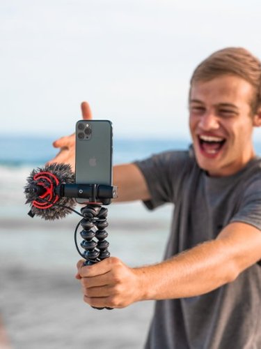 JOBY GorillaPod Creator Kit for Vlogging - Black BUY IN NETHERLANDS