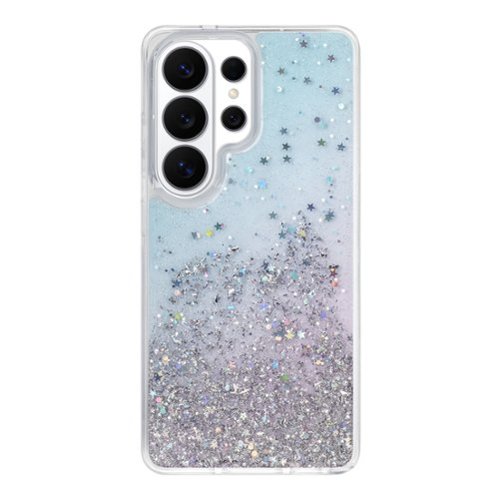 Insignia™ - Hard-Shell Case for Samsung Galaxy S26 Ultra - Glitter - image 2