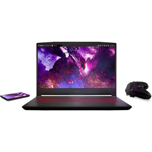 MSI Katana GF66 15.6 Gaming Laptop - Intel Core i7 - 16 GB Memory - NVIDIA GeForce RTX 3060 - 512 GB SSD BUY IN NEW ZEALAND