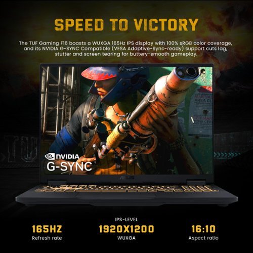 ASUS TUF F16 16
