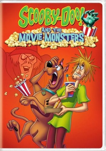  Scooby-Doo! &amp; the Movie Monsters [DVD]