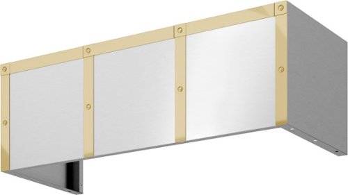 Banding Kit for Zephyr Forte Duct Cover DC13612AS - Polished Gold