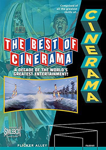  The Best of Cinerama [Blu-ray] [1963]