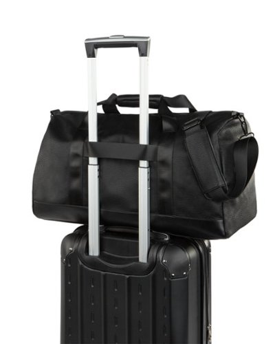 Bugatti Central collection Duffle bag - Black HOW TO BUY